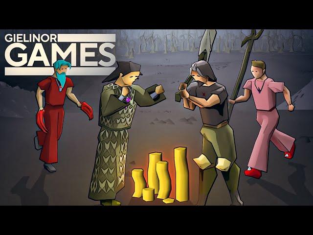 SURVIVOR | Gielinor Games (#8)