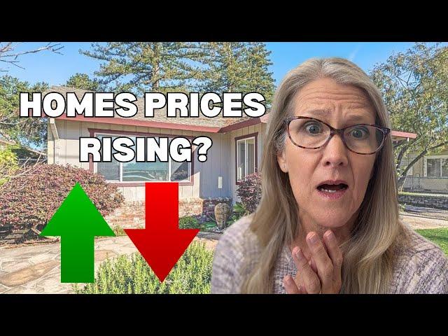 “Santa Cruz Home Prices Dropping? What Buyers & Sellers Need to Know March 2025”