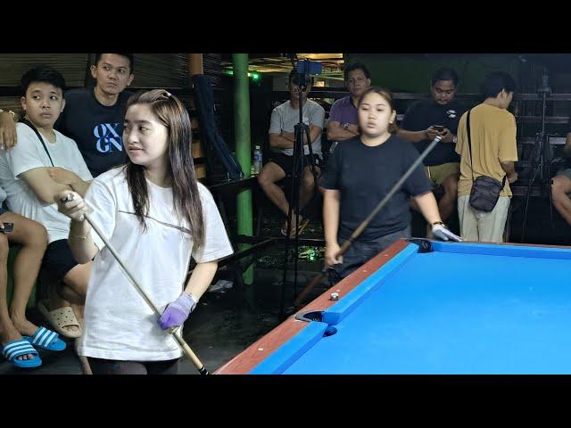 CARMILLE BACOLOD VS SOFHIA MANILA (910) RACE 16SARGO BILLIARDS is live!