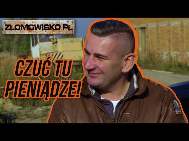 To zlecenie spadło Stalowemu z nieba! | Złomowisko PL