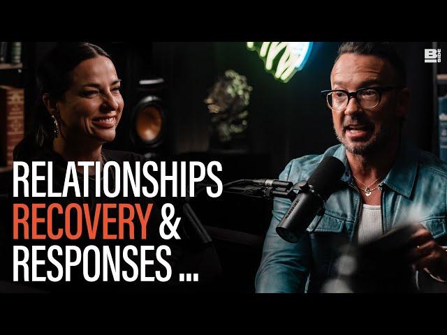 Carl & Laura Lentz talk Hillsong, Rehab, & their family’s healing journey..