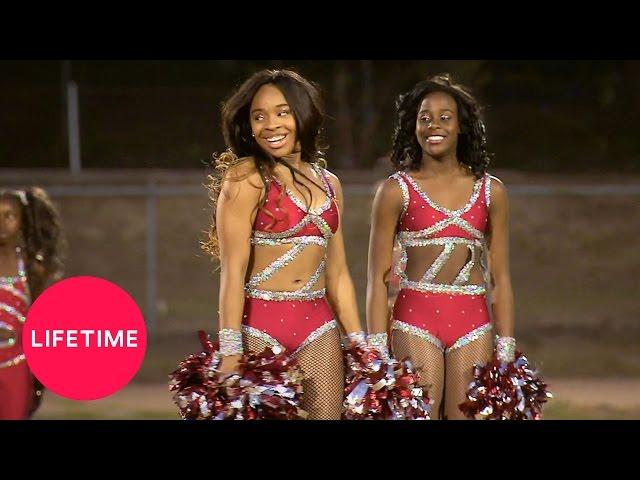 Bring It!: Pom Routine: Jackson Dancing Dolls (Season 4, Episode 7) | Lifetime