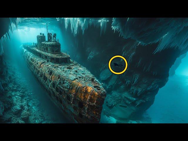 Recent Mysterious Shipwreck Discoveries