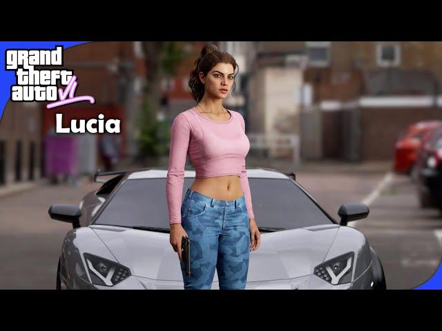 GTA 6 - Lucia