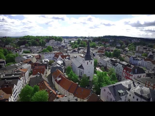 Imagefilm Lüdenscheid 2015: Neue Perspektiven auf die Stadt Lüdenscheid