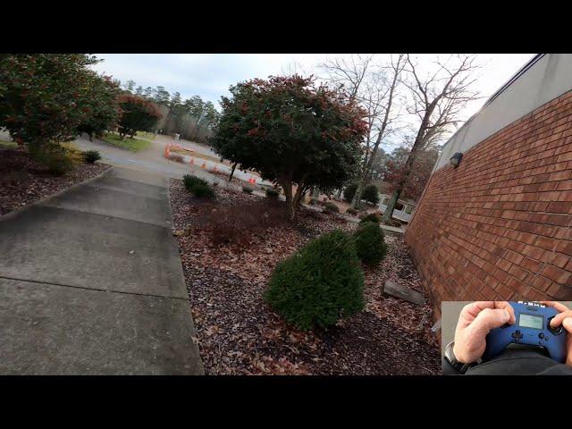 Best Single Line FPV Freestyle Run || Proximity || FPV Freestyle #stingersswarm #winner