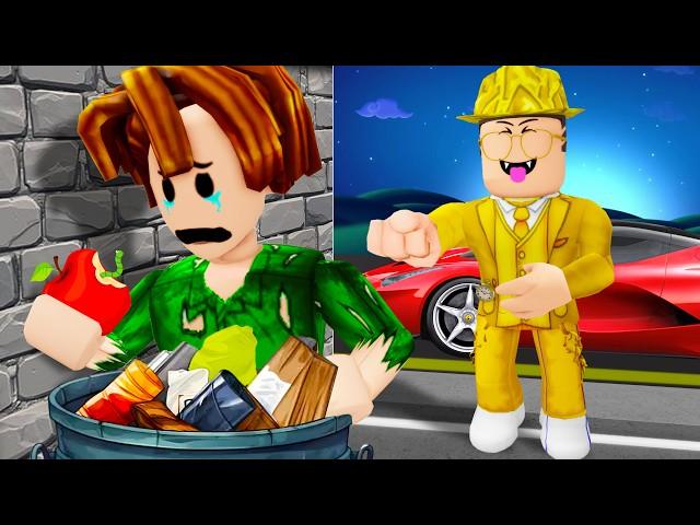 ROBLOX Brookhaven RP - FUNNY MOMENTS: Peter Became Poor | Roblox Idol