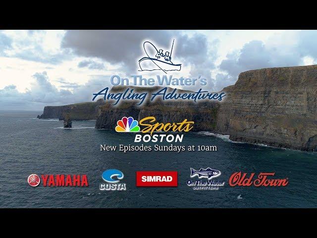 OTW's Season 16 Premiere - On The Water's Angling Adventures