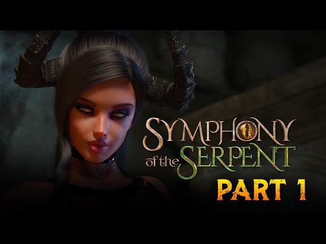 Symphony of the Serpent Part 1 - v02082, Lucy, Autumn, Strength, Intelligence & Charm