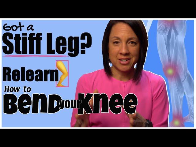 Rehab for Stroke/Brain Lesion: Fix a stiff leg: