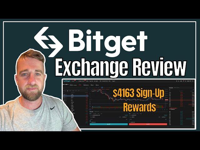 HOW TO USE BITGET - BITGET EXCHANGE REVIEW