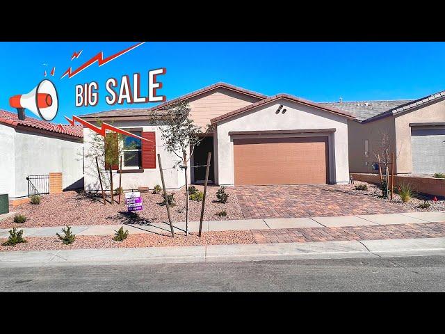 New Move in Ready House for Sale in Cadence Henderson | Piermont | $523,990
