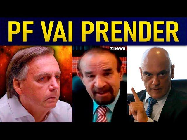 URGENTE!! Miriam Leitão anuncia PRlSÃO DE BOLSONARO após MEGA-DELAÇÃO do advogado de Cid! ACABOU!