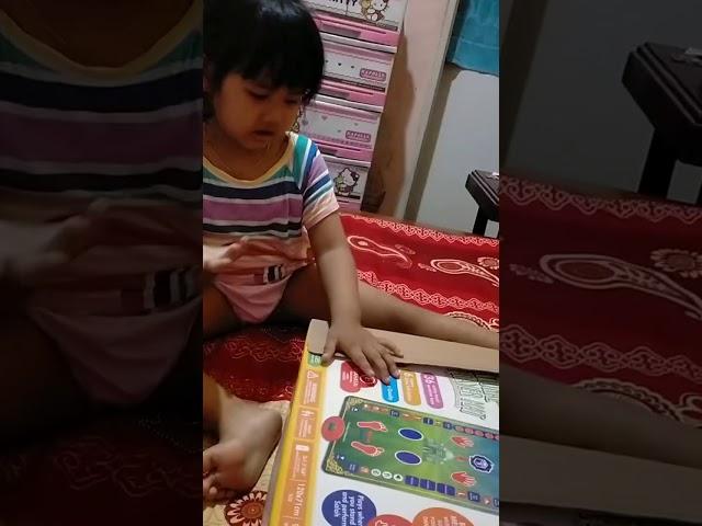 sajadah Anak, smart sajadah