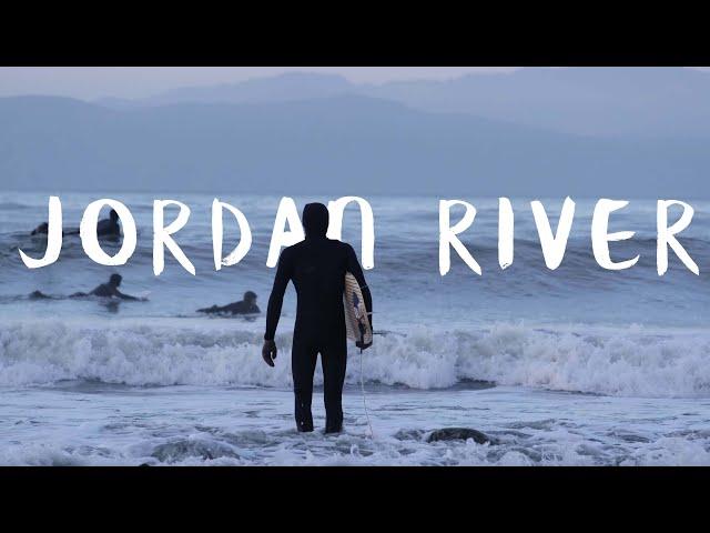 Jordan River - Sunrise Surf Session