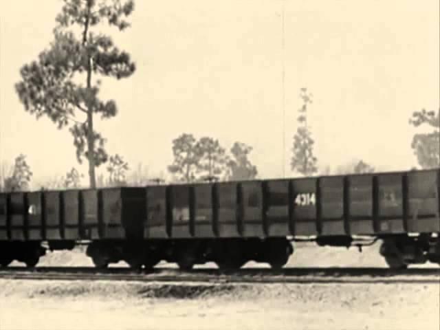 Army Experiments In Train Derailment & Sabotage - 1944 - CharlieDeanArchives / Archival Footage