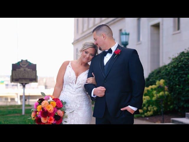 Lauren and Kyle - Feature Wedding Film (Dayton Masonic Center  |  Dayton, OH)