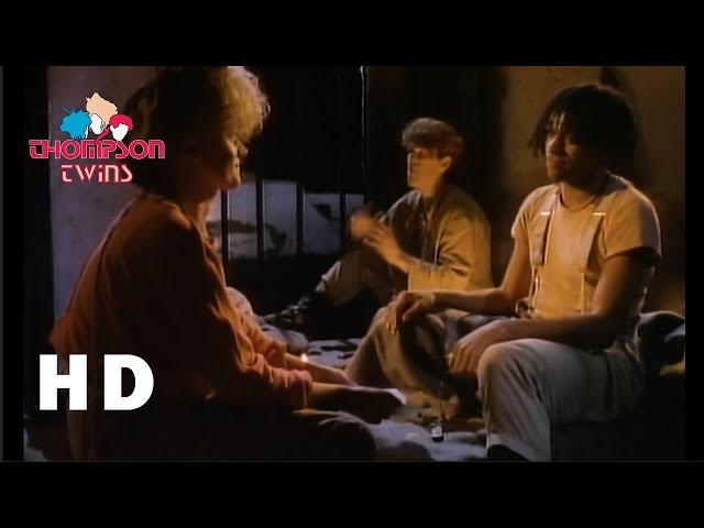 Thompson Twins - You Take Me Up (Official Video) [HD Remaster]