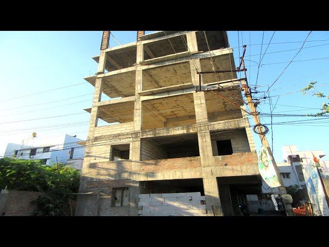 Two Bedroom and Three Bedroom Flats for Sale Near Lakshmipuram Circle, Tirupati