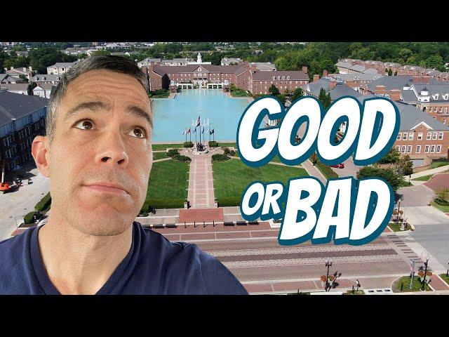 First Impressions of Carmel Indiana | Good or Bad?