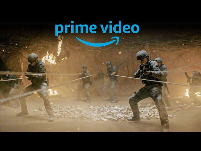 10 Explosive Original Action Movies & Shows on Prime video