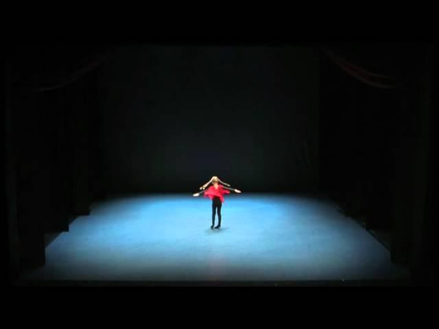 OPUS 1 -- SHORT DANCE PIECE 2011 - Konservatorij za glasbo in balet Ljubljana