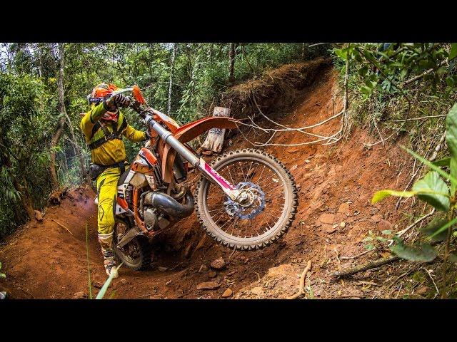 Offroad Enduro Racing in Rugged Terrain: Day 2 Recap | Red Bull Minas Riders