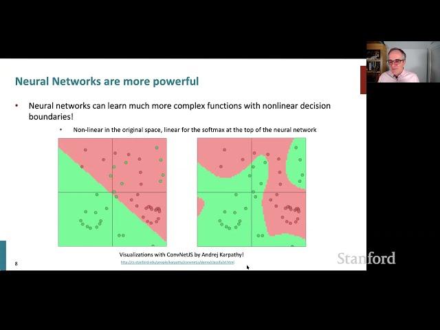 Stanford CS224N -  NLP w/ DL | Winter 2021 | Lecture 5 - Recurrent Neural networks (RNNs)