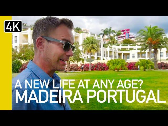 Retiring to Madeira, Portugal | What's it really like?