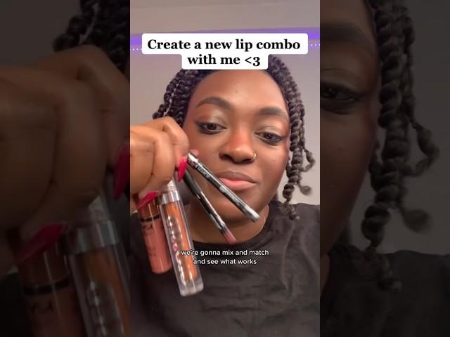 NEW LIP COMBO | @dorie.mua
