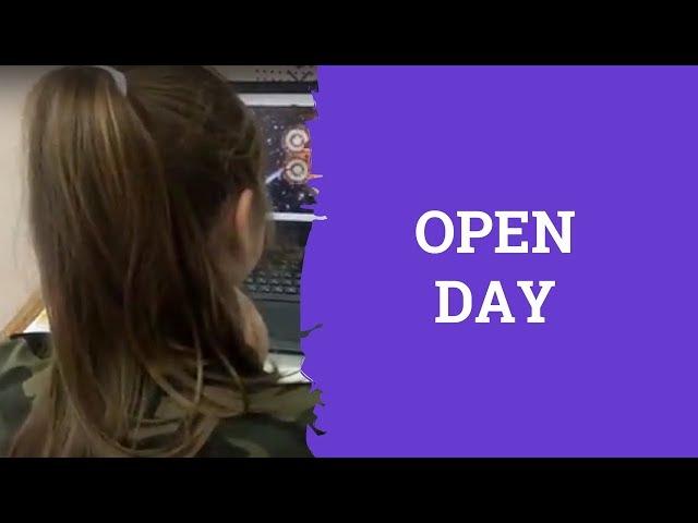 OPEN DAY