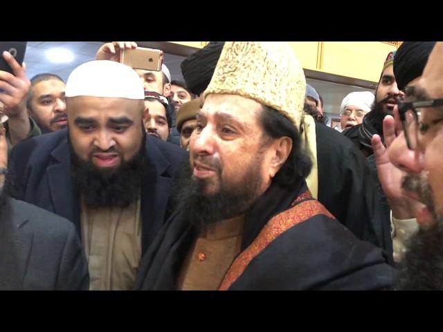 Janazah Of Allama Ahmed Nisar Baig Qadri (ra) 7/2/19 - Mufakkir E Islam Pir Syed Abdul Qadir Jilani
