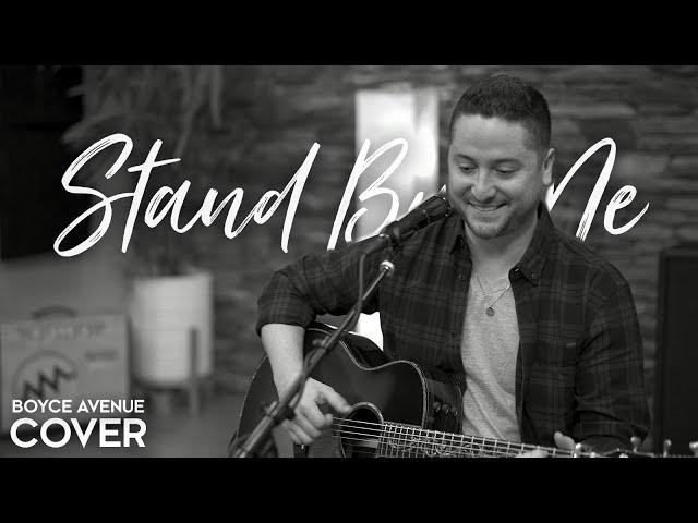 Stand By Me - Ben E. King (Boyce Avenue acoustic cover) on Spotify & Apple