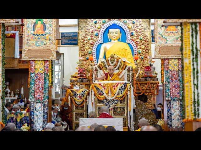 Long Life Offering Ceremony