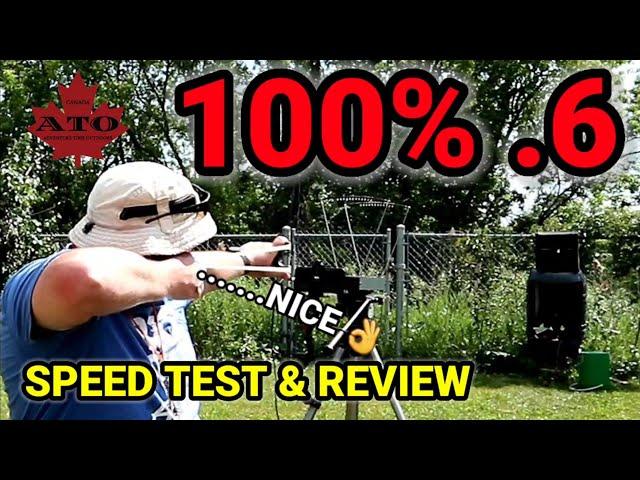 100% .6 REVIEW AND SPEED TEST