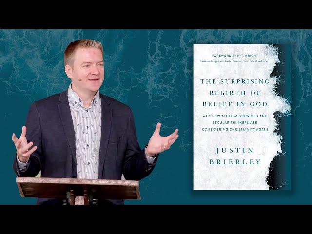 The Surprising Rebirth of Christianity (Justin Brierley Live at The Story Church)