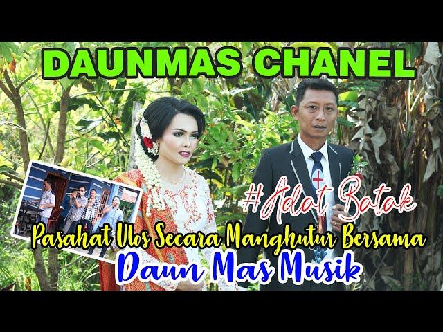 Adat Batak | Pasahat ulos uduran ni sian parboru | di Aek raja  gonting