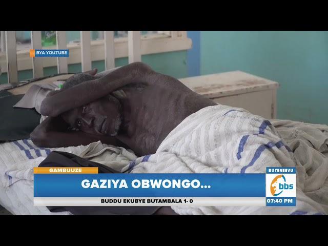 GAZIYA OBWONGO|  Zizino Ensi Ezisingamu Abalwadde N’abafudde Siriimu Munsi Yonna.