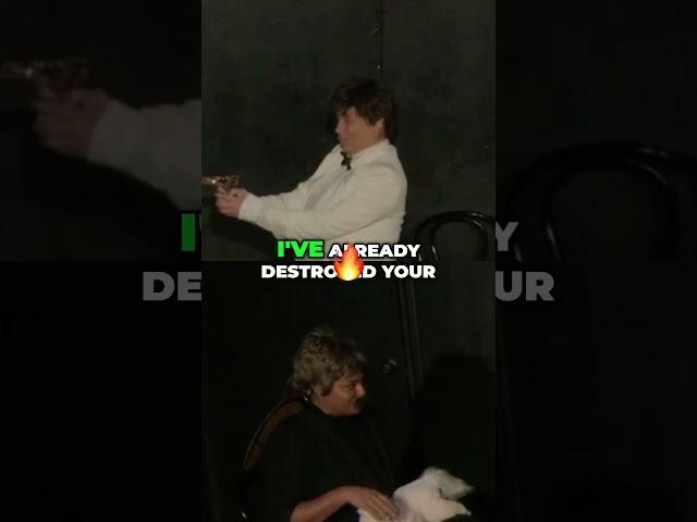 Doomsday Machine Destroyed  Foiled Villain's Evil Plan!