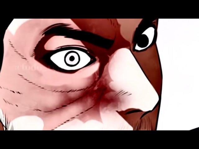 Lookism fan animation 『James lee』