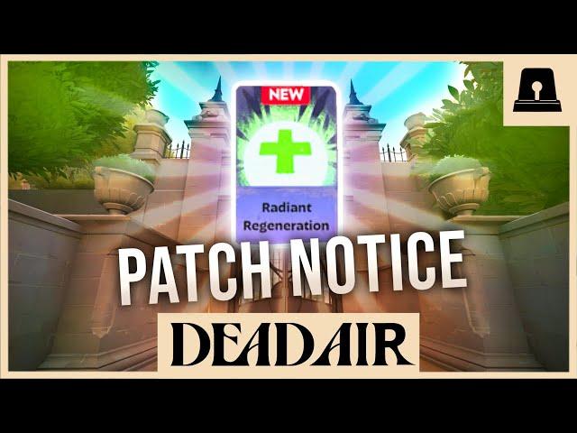 Deadlock Patch Breakdown - NEW ITEM & BALANCE CHANGES | PATCH NOTICE - 05/19/2025 