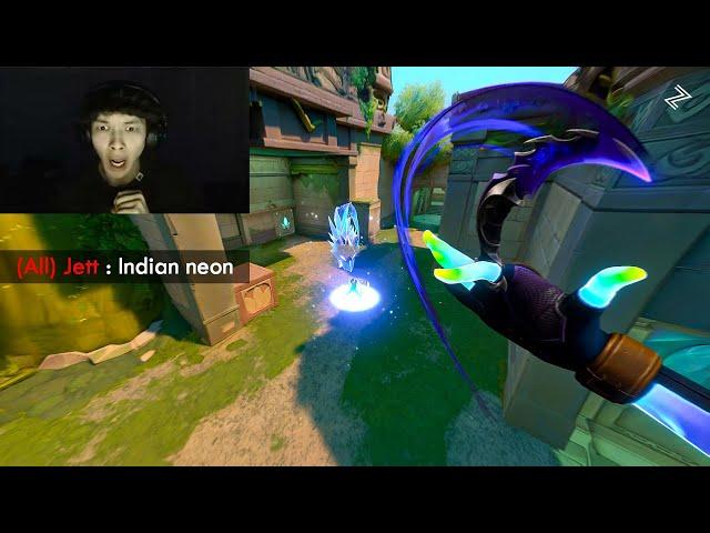 Top 0.1% Neon Movement in India