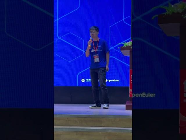 FOSSASIA Summit 2024 – Introduction to A-Ops, an Operations and Maintenance Platform of openEuler