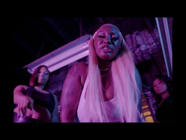 Kayla Brianna  - Ducking No Action (Official Music Video)  By @A1Visuals__