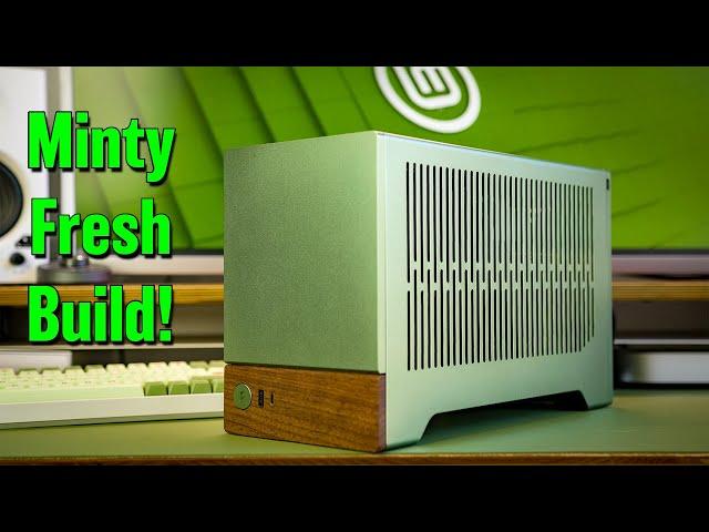 Building the Ultimate Linux Mint Gaming PC! Step-By-Step