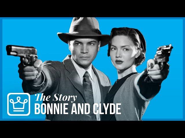 The REAL Story of Bonnie and Clyde