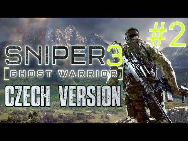 Sniper Ghost Warrior 3 [Part 2/2] Czech Version - česká verze