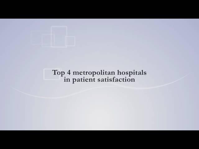 Quality Commercial - Saint Luke's Health System