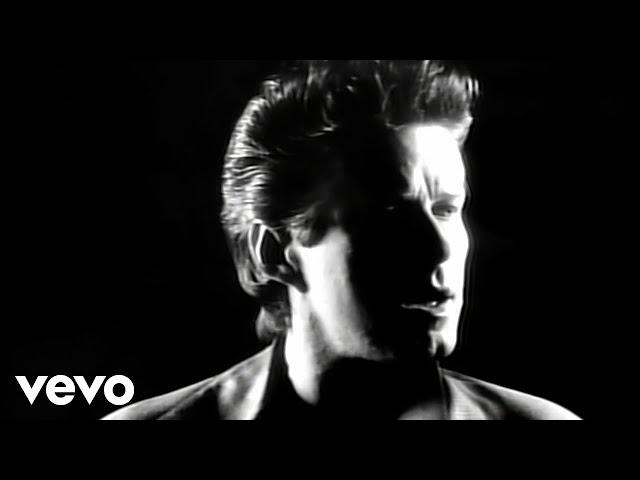 Don Henley - Not Enough Love In The World (Official Music Video)