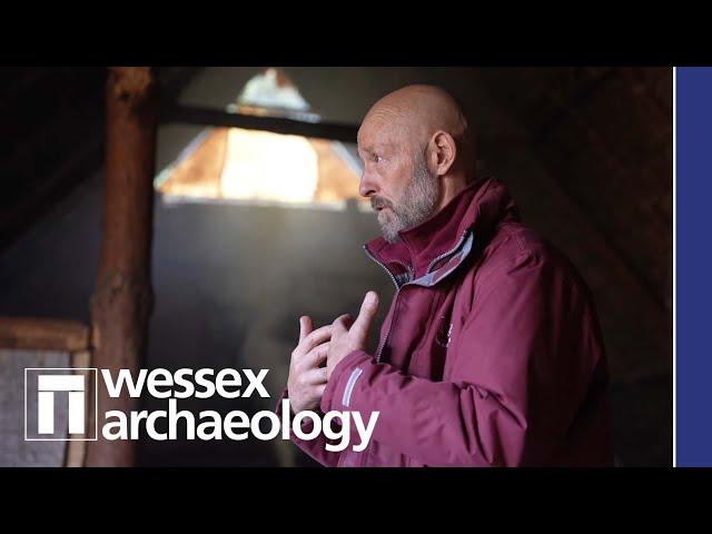 Reconstructing Horton's Neolithic House at Butser